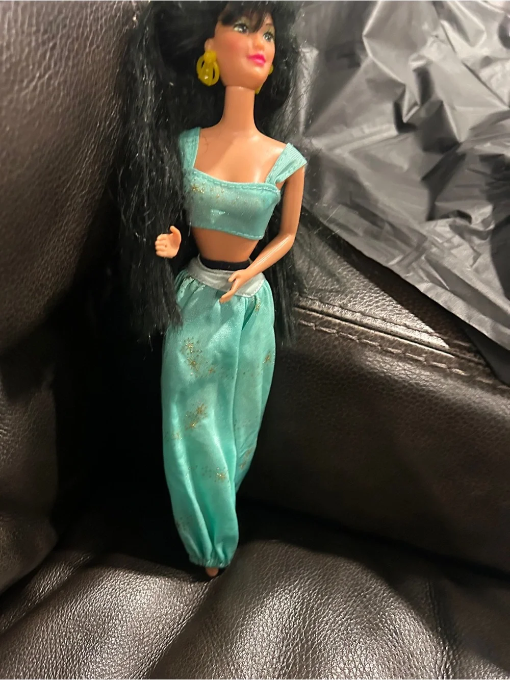 Vintage 1992 Disney Princess Jasmine doll